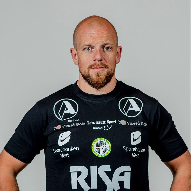 Fredrik Ruud forlater Nærbø