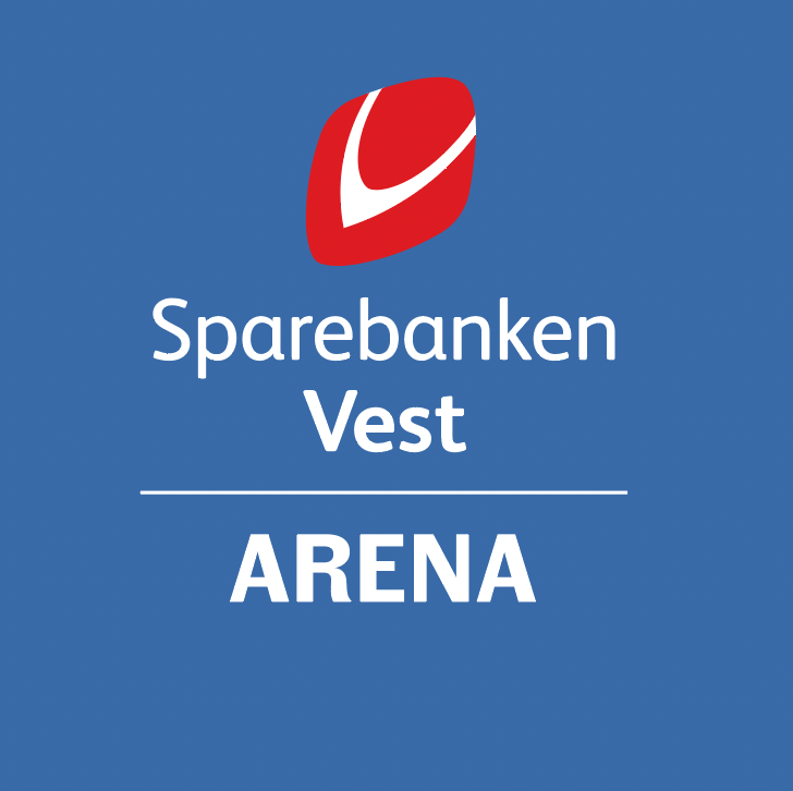Godt nytt år fra Nærbø IL i Sparebanken Vest Arena