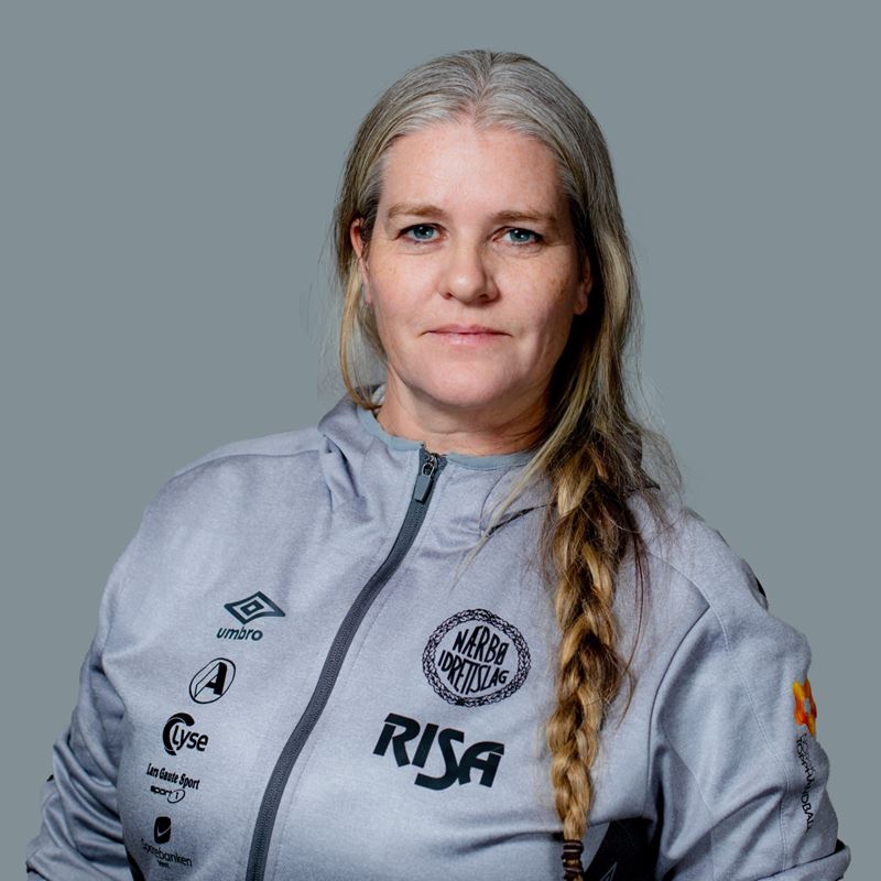 Solveig Jåstad ny medarbeider i Nærbø Idrettslag