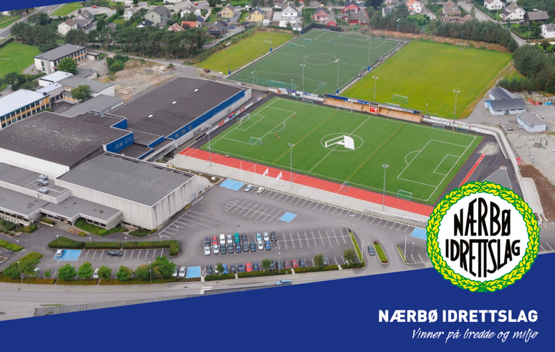 Profil - Nærbø Idrettslag