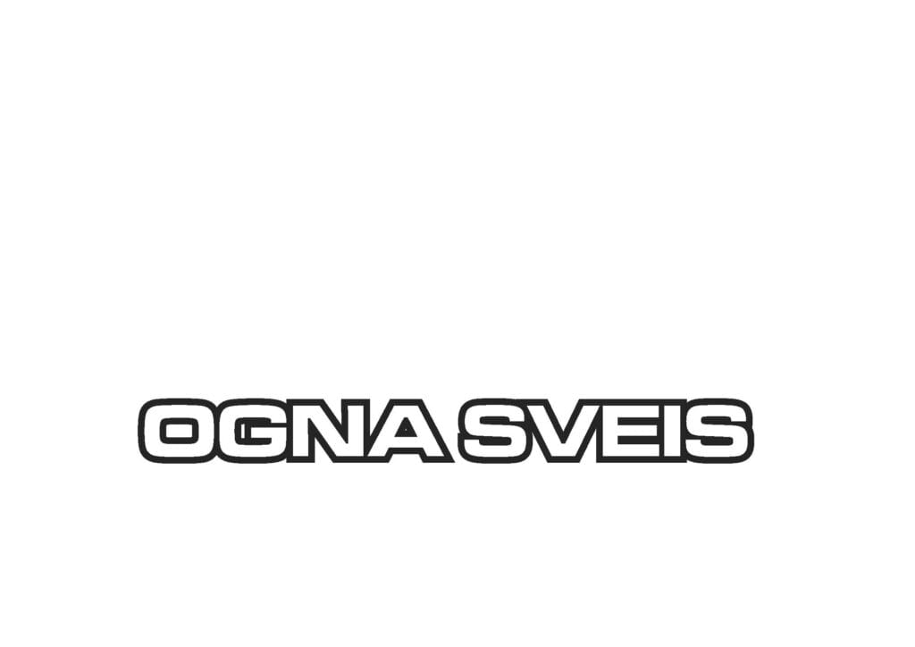 Ognas sveis Logo ny