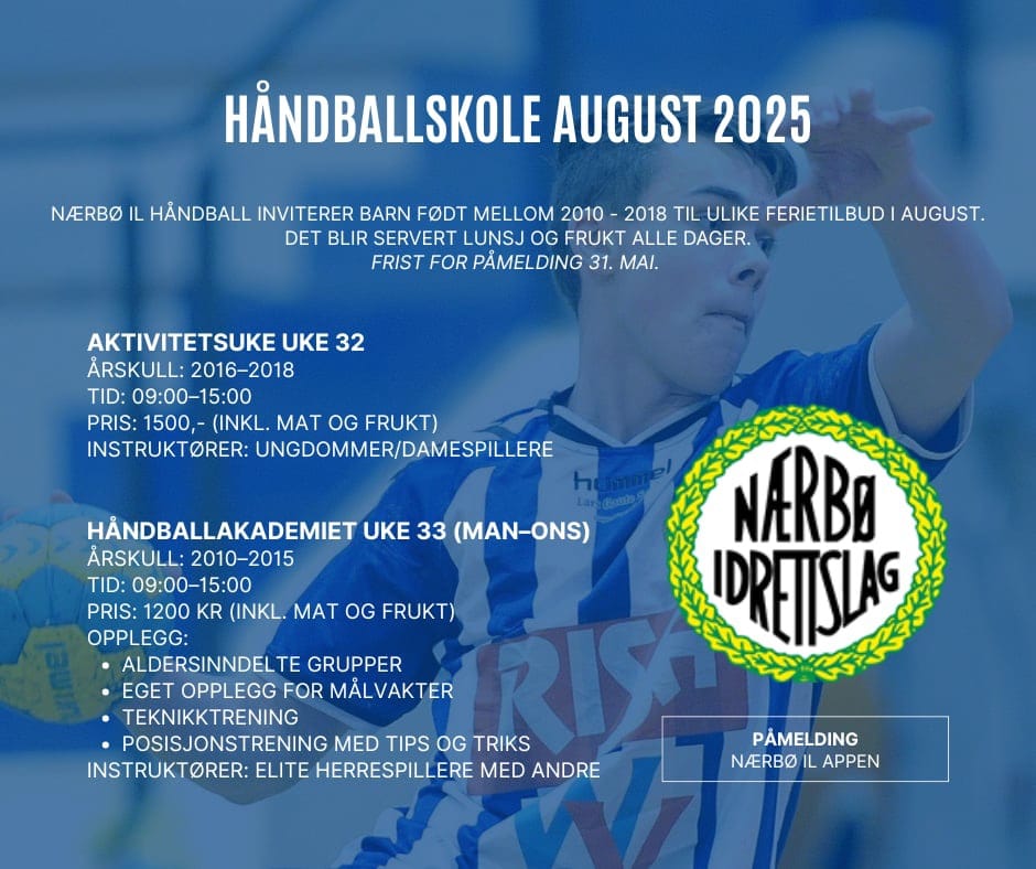 håndballskule